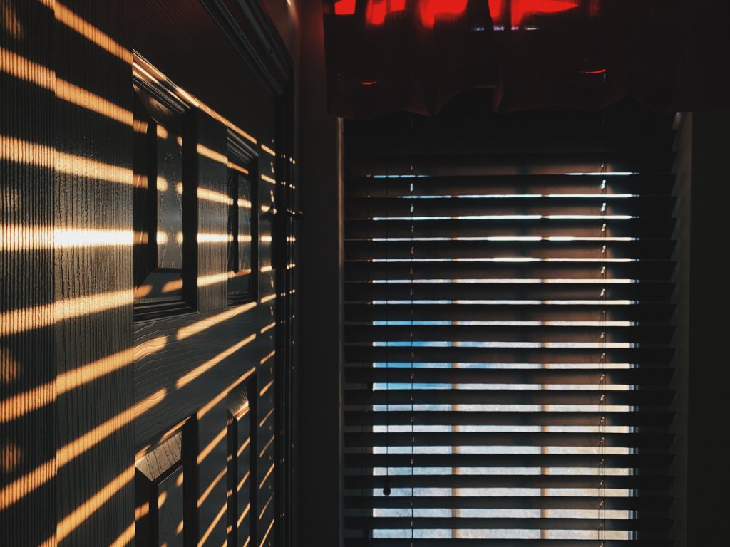 High Quality, Slatted Blinds in Toronto